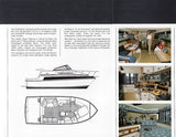 Carver 32 Mariner Brochure