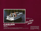 Carver 32 Montego Brochure