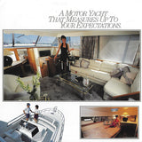 Carver 440 Motor Yacht Brochure