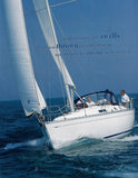 Dufour 36 Classic Sailing Magazine Reprint Brochure