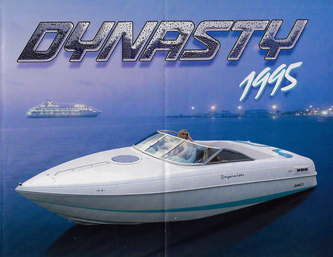 Dynasty 1995 Brochure