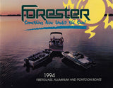 Forester 1994 Brochure