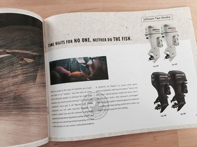 Johnson 2004 Outboard Brochure