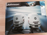 Evinrude / Johnson 2002 Outboard Brochure