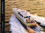 Grand Banks Eastbay 55SX Brochure