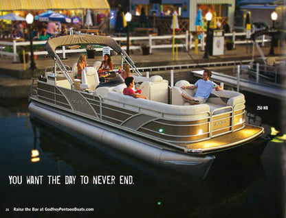 Godfrey 2012 Pontoon Brochure