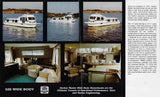 Harbor Master 460 / 520 Widebody Brochure