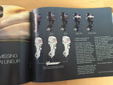 Evinrude 2004 Outboard Brochure