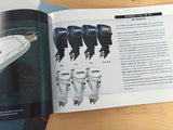 Evinrude 2006 Outboard (Europe) Brochure & Price List