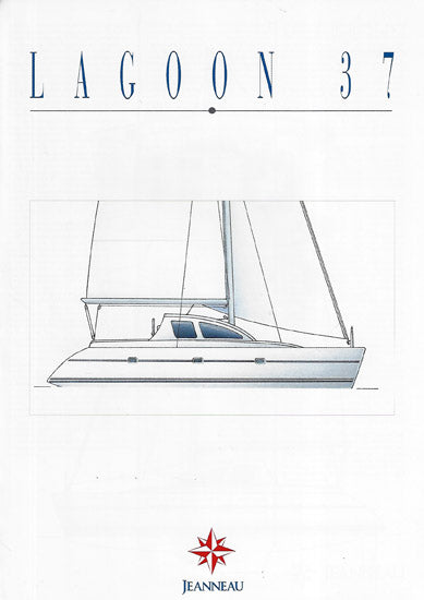 Lagoon 37 Brochure