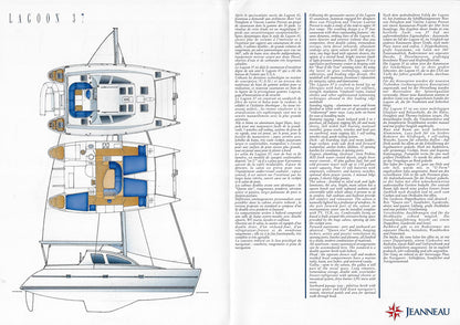 Lagoon 37 Brochure