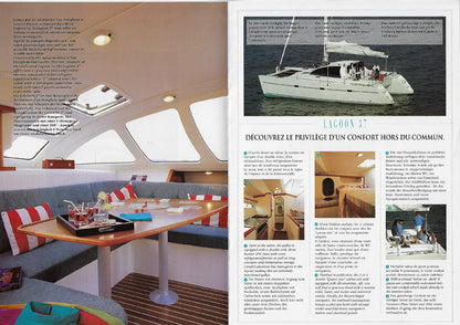 Lagoon 37 Brochure