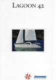 Lagoon 42 Brochure