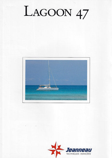 Lagoon 47 Brochure