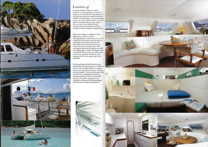 Lagoon 47 Brochure
