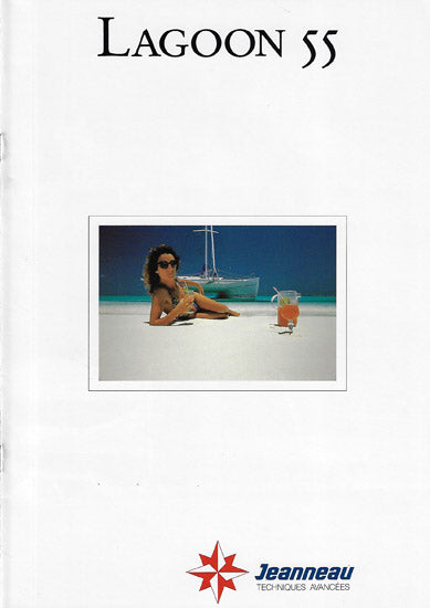 Lagoon 55 Brochure
