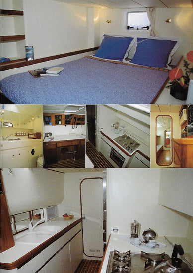 Lagoon 55 Brochure