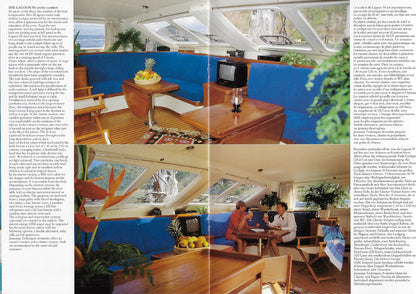 Lagoon 55 Brochure