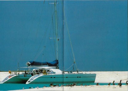 Lagoon 55 Brochure