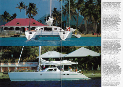 Lagoon 55 Brochure