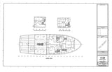 Krogen 52 Trawler Brochure Package