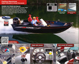 Lowe 2011 Fishing & Pontoon Brochure