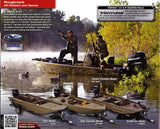 Lowe 2011 Fishing & Pontoon Brochure