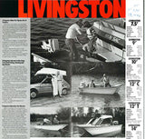 Livingston 1986 Brochure