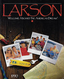 Larson 1990 Full Line Brochure