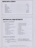 Lien Hwa 49 Yacht Fisher Brochure