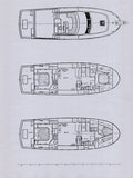 Lien Hwa 49 Yacht Fisher Brochure