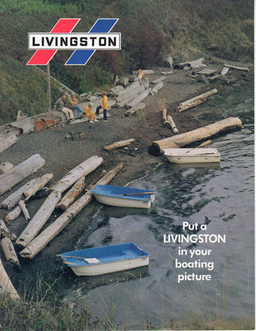 Livingston 1982 Brochure