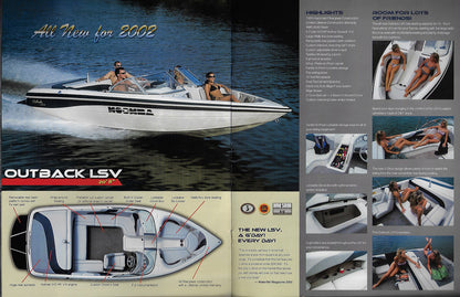 Moomba 2002 Brochure