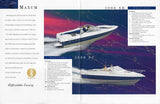 Maxum 2000 Series Brochure