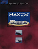 Maxum 2000 Series Brochure