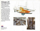 Mirage 25 Brochure