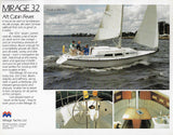 Mirage 32 Brochure