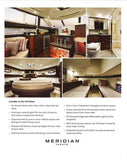 Meridian 341 Sedan Brochure