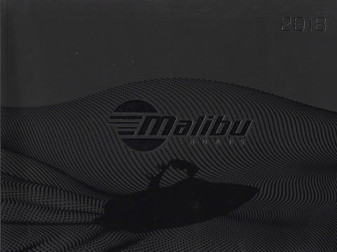 Malibu 2018 Brochure