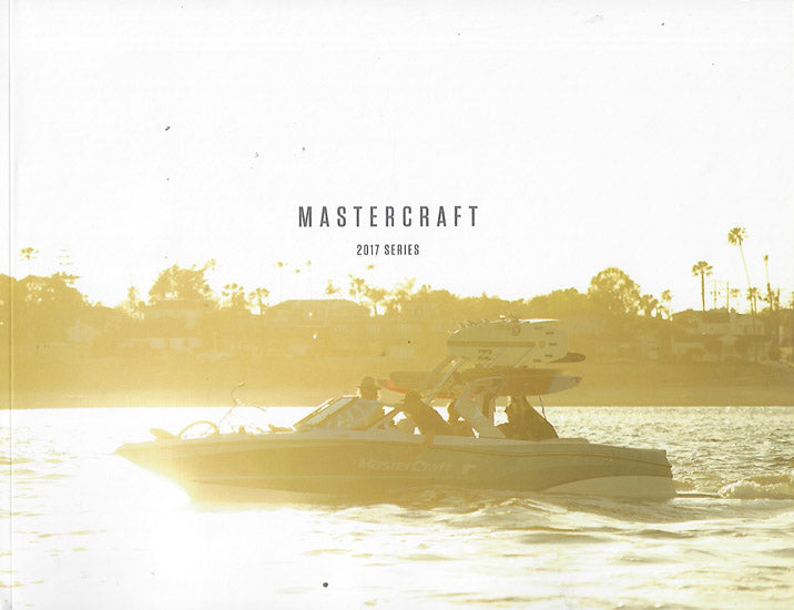 Mastercraft 2017 Brochure