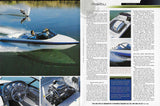 Malibu Response Powerboat Magazine Reprint Brochure