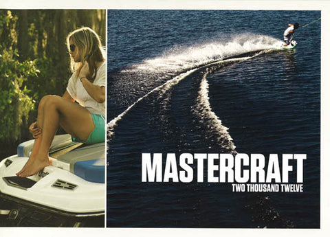 Mastercraft 2012 Brochure