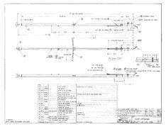 Coronado 27 Mast Plan - Optional