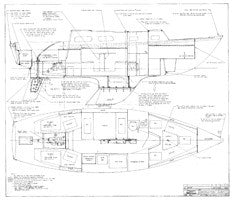 Coronado 28 Construction Plan