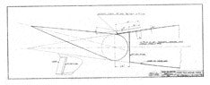 Coronado 30 Laminar Flow Fairing Plate Plan