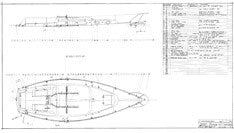 Coronado 30 Standard Deck Hardware