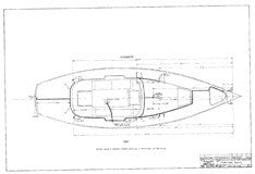 Coronado 32 Headliner Wiring Plan