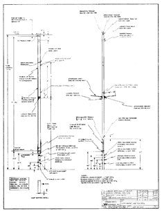 Coronado 35 Optional Mast Plan - Ketch Rig