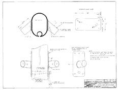Coronado 35 Spreader Socket Assembly Plan