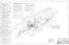 Coronado 35 Optional Plumbing Plan